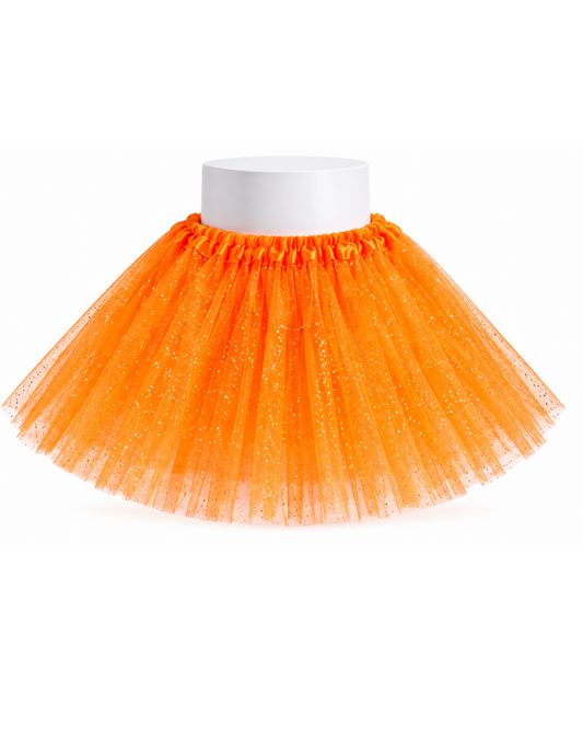 TUTU NARANJA NIÑA