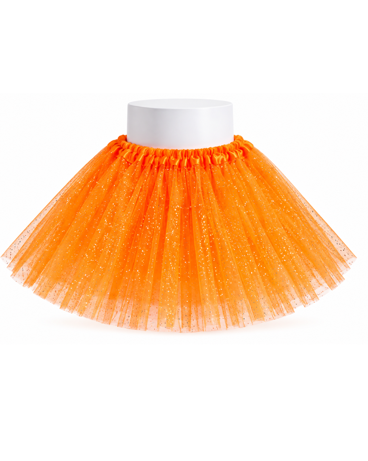 TUTU NARANJA DAMA