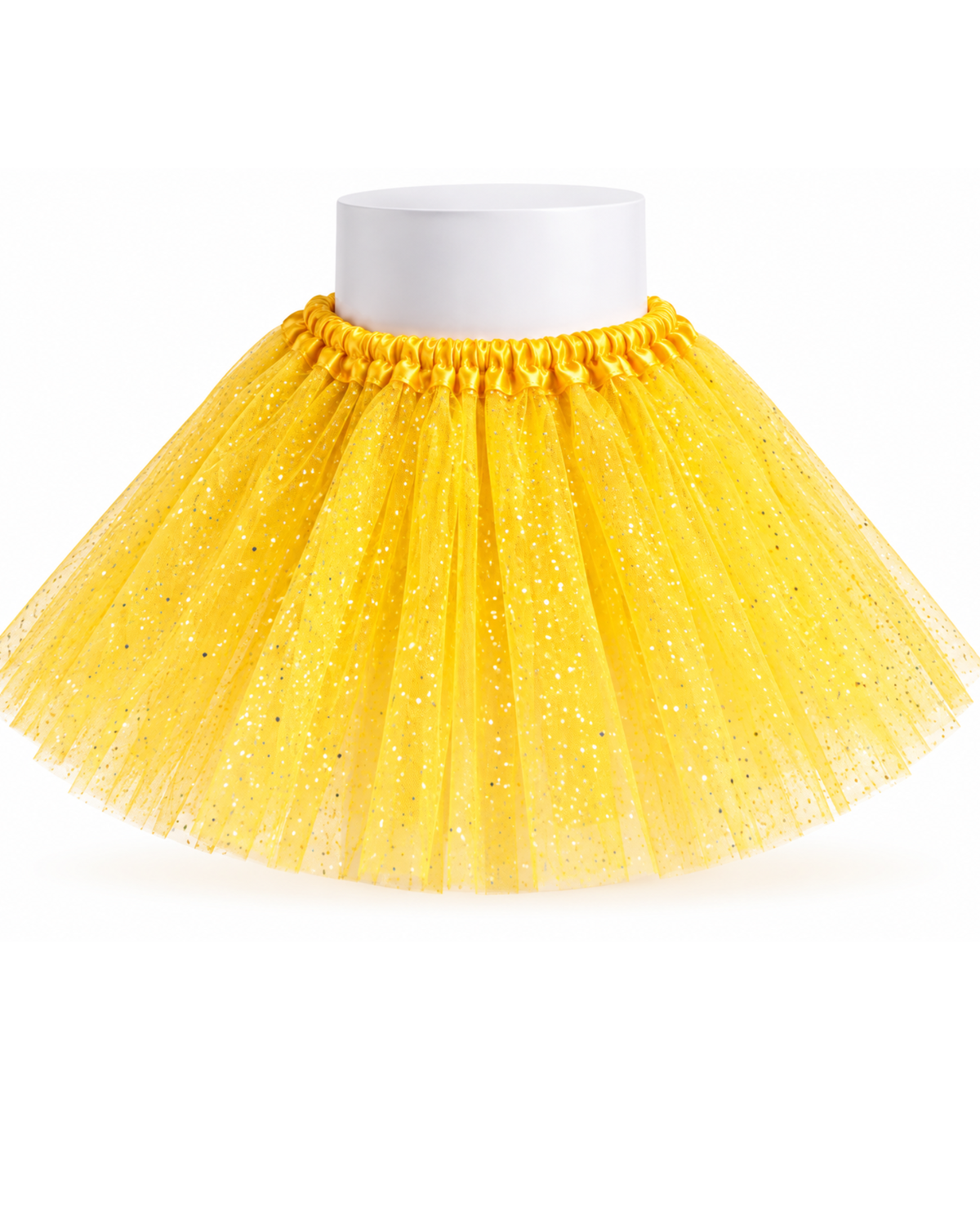 TUTU AMARILLO NIÑA