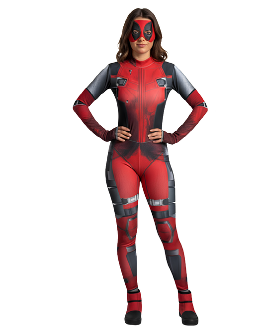 NINJA ANTI-HEROINA EN LICRA