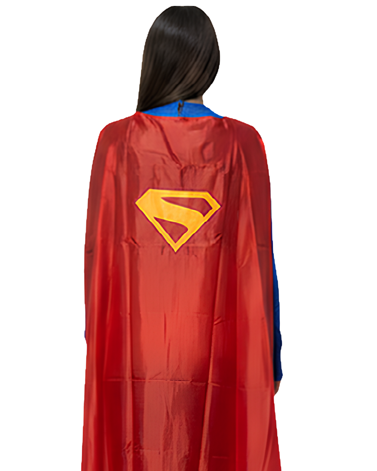 SUPER MUJER EN LICRA