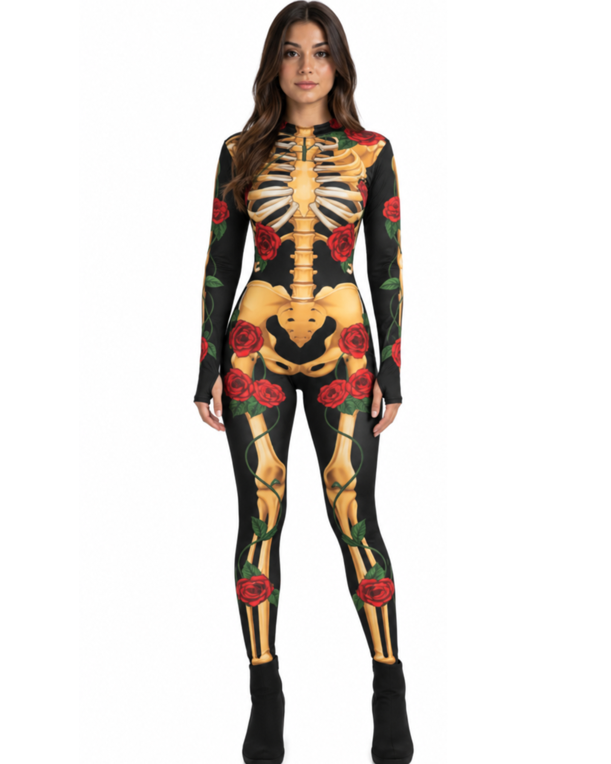 CATRINA EN LICRA