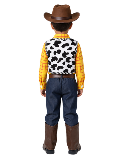 VAQUERO DE JUGUETE NIÑO