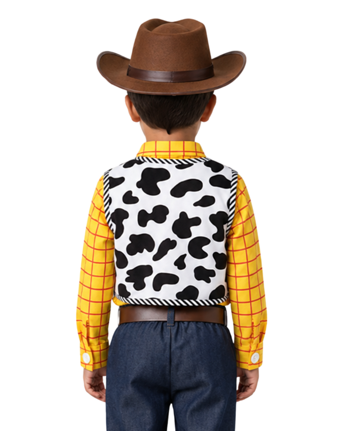 VAQUERO DE JUGUETE NIÑO