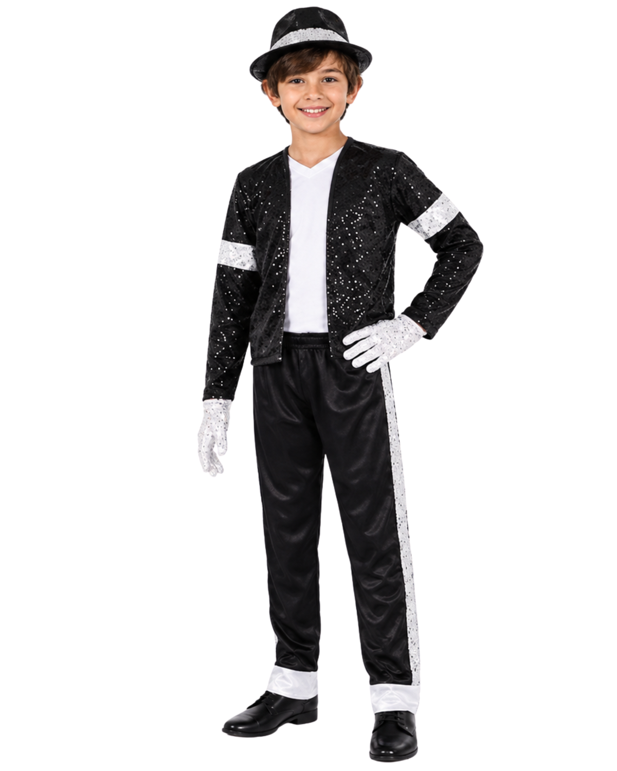MICHAEL JACKSON NIÑO
