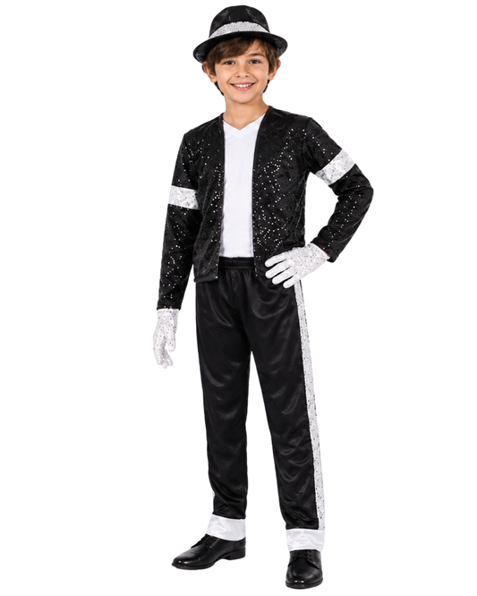 MICHAEL JACKSON NIÑO