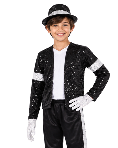 MICHAEL JACKSON NIÑO