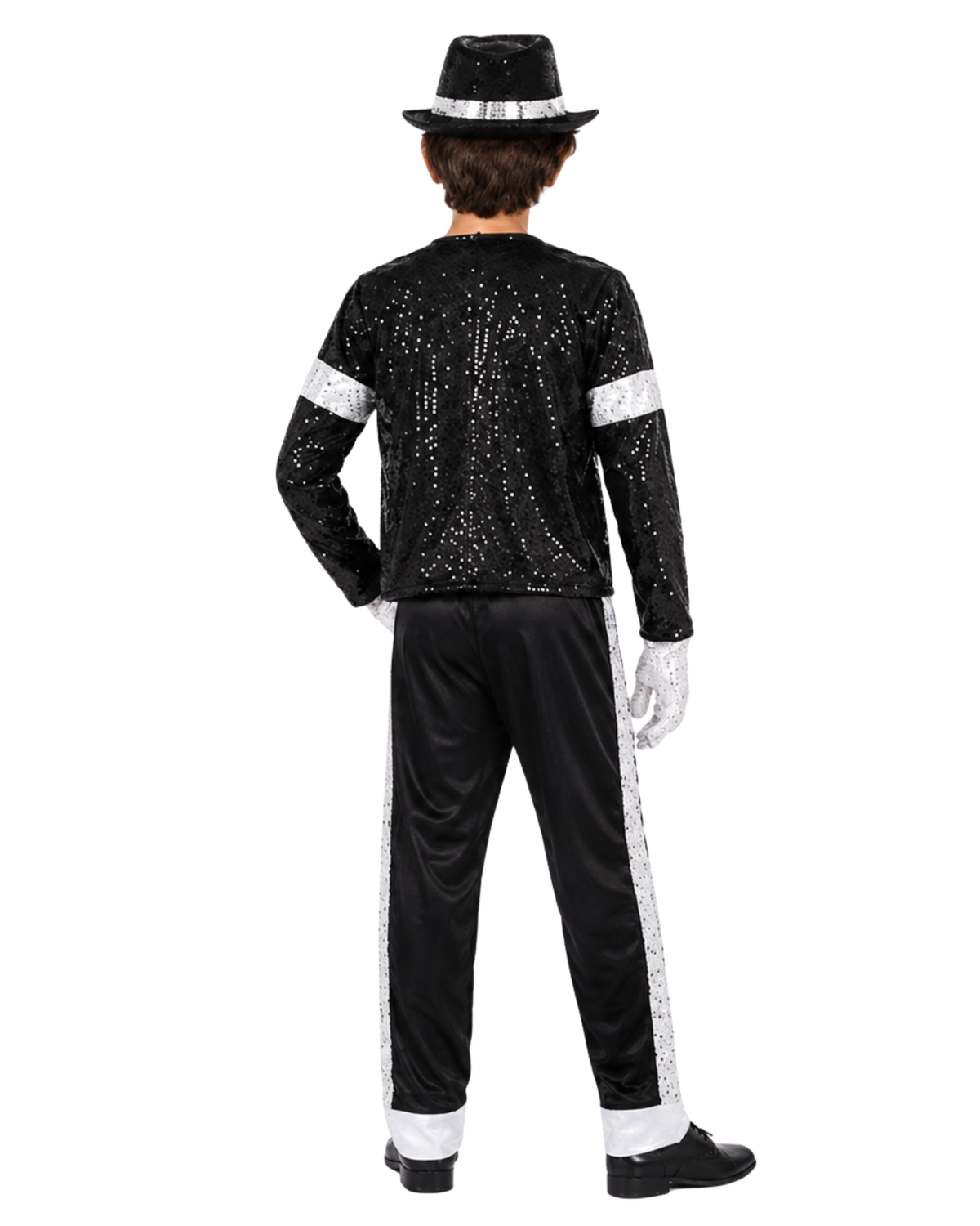 MICHAEL JACKSON NIÑO