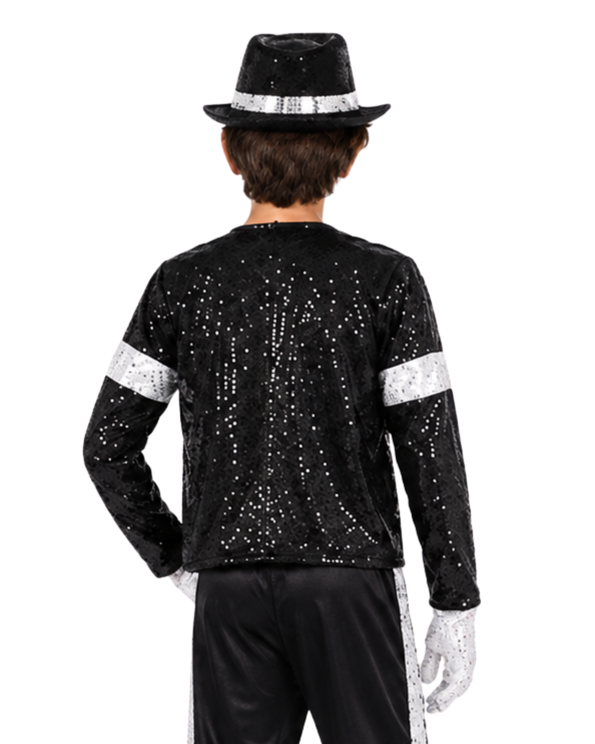 MICHAEL JACKSON NIÑO