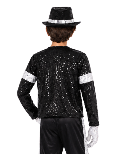 MICHAEL JACKSON NIÑO