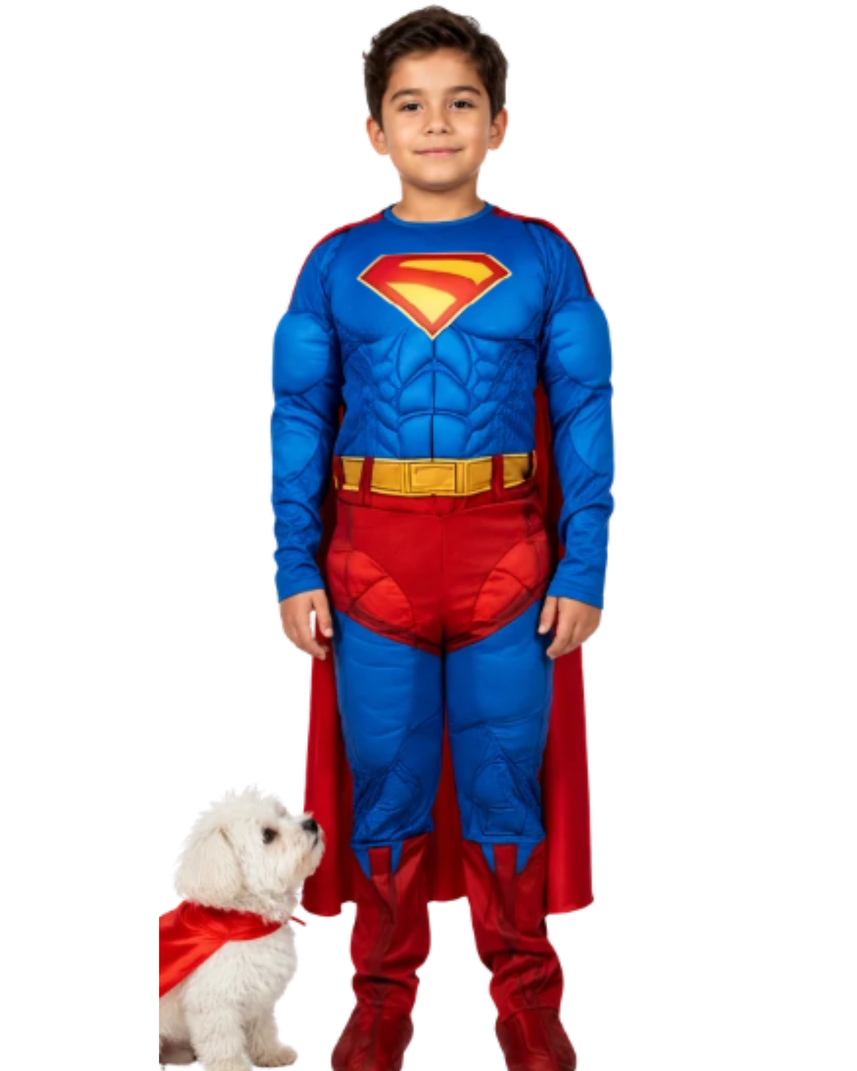SUPER HOMBRE SUPER ALCOLCHADO