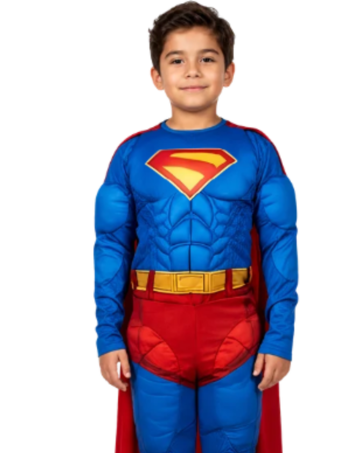 SUPER HOMBRE SUPER ALCOLCHADO