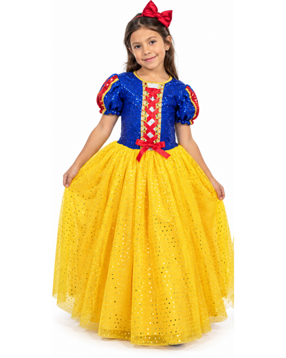 PRINCESA BLANCA NIEVES