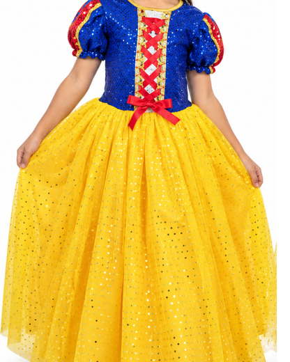 PRINCESA BLANCA NIEVES