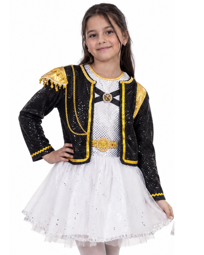 GUERRERA K-POP TUTU