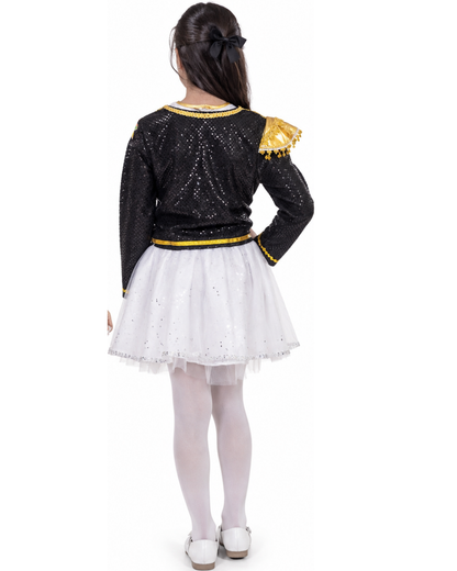 GUERRERA K-POP TUTU