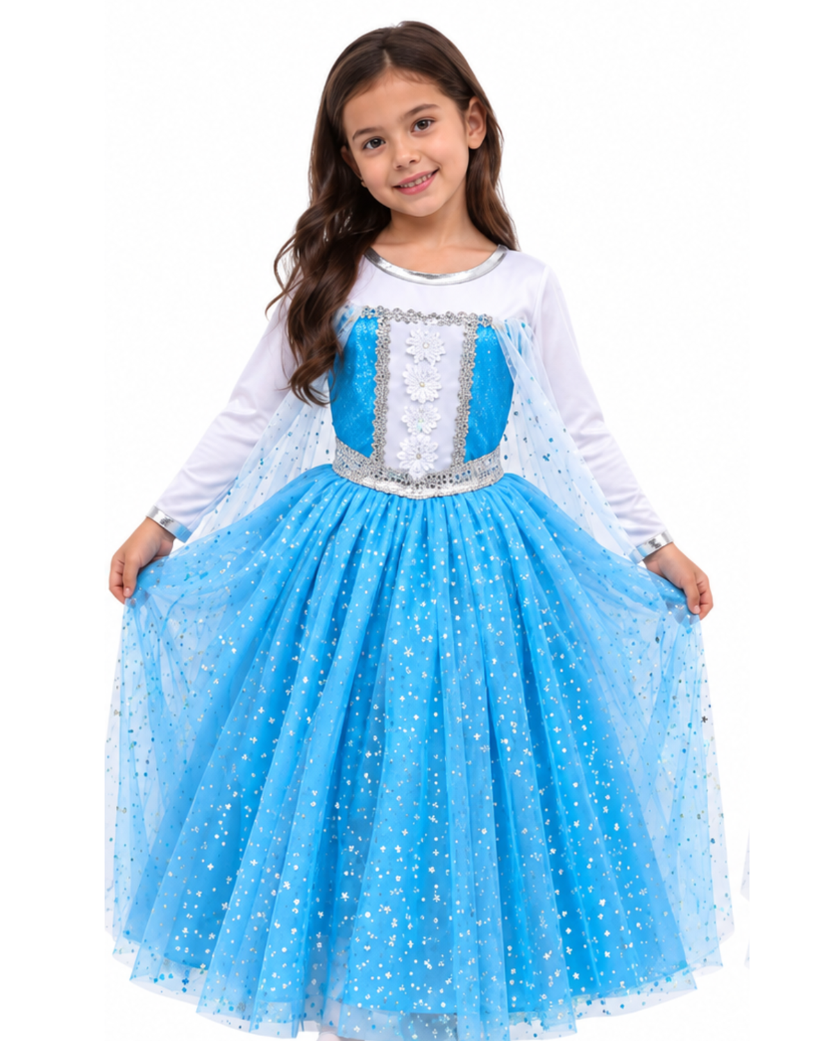 PRINCESA ELSA FROZEN
