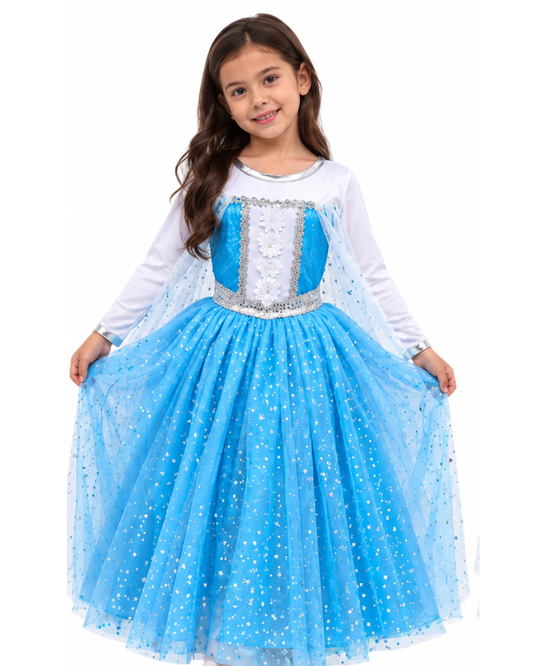 PRINCESA ELSA FROZEN