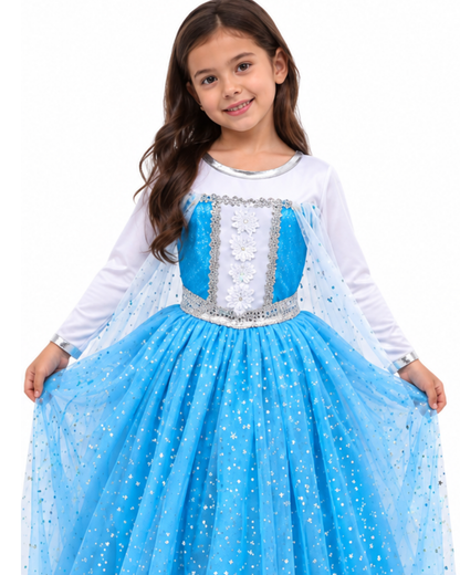 PRINCESA ELSA FROZEN
