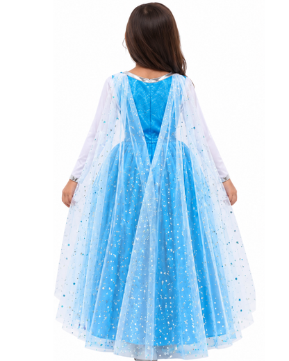 PRINCESA ELSA FROZEN