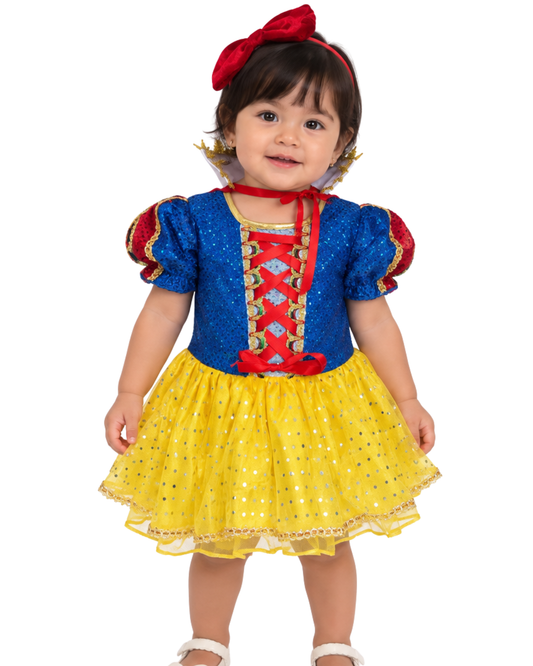 BLANCA NIEVES BEBÉ