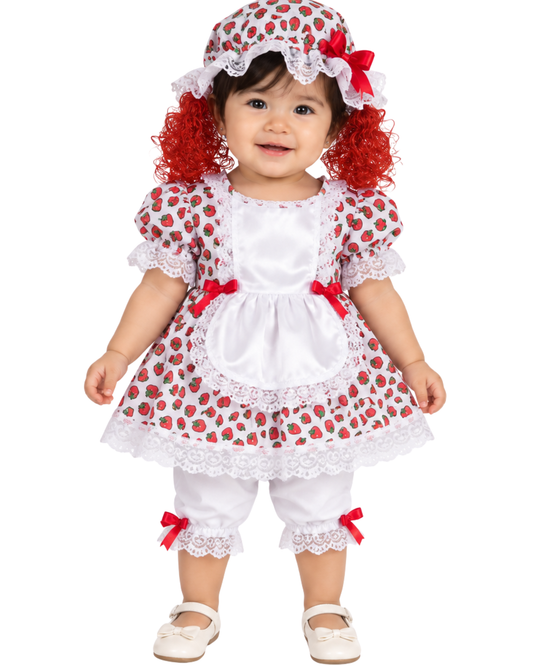 ROSITA FRESITA BEBÉ