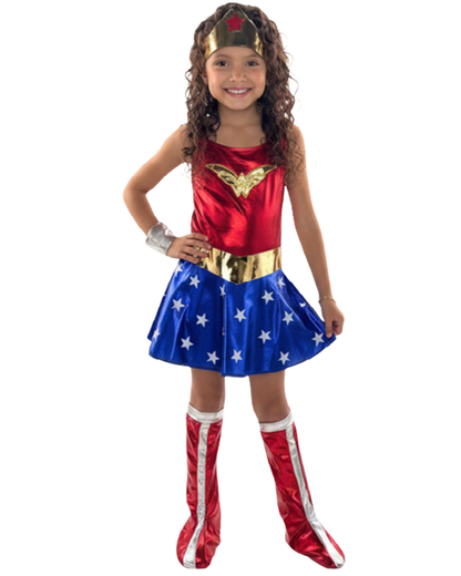 MUJER MARAVILLOSA