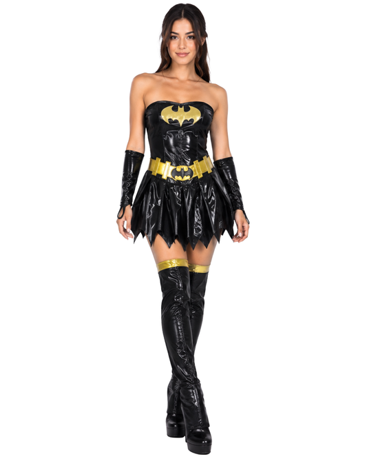 MUJER MURCIELAGO DE DAMA