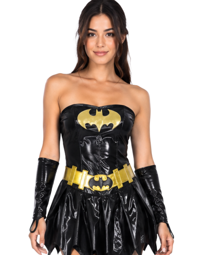 MUJER MURCIELAGO DE DAMA