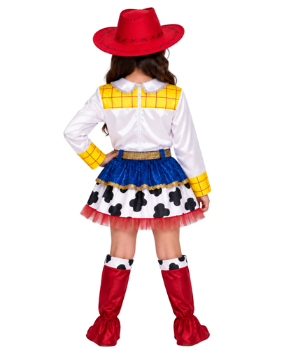 JESSIE LA VAQUERA CON FALDA